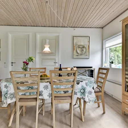 Locan - 1-2km From The Sea By Interhome Nordenbro Vesteregn