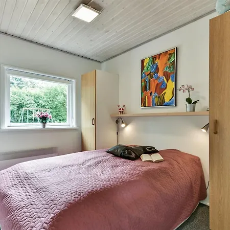 Locan - 1-2km From The Sea By Interhome Tatil Evi Nordenbro Vesteregn