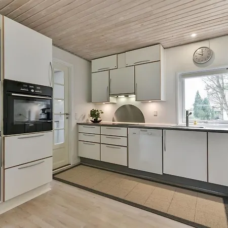 Tatil Evi Locan - 1-2km From The Sea By Interhome Nordenbro Vesteregn