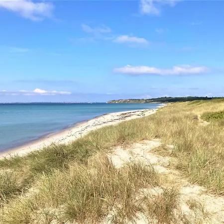 Feriehus Locan - 1-2km From The Sea By Interhome Nordenbro Vesteregn