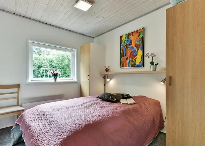 Locan - 1-2km From The Sea By Interhome 別荘 Nordenbro Vesteregn