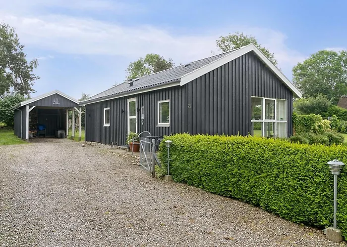 Locan - 1-2km From The Sea By Interhome 別荘 Nordenbro Vesteregn