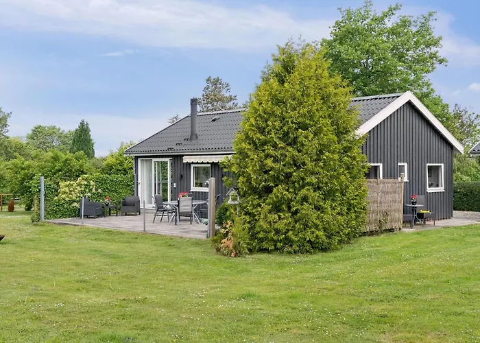 Locan - 1-2km From The Sea By Interhome 別荘 Nordenbro Vesteregn