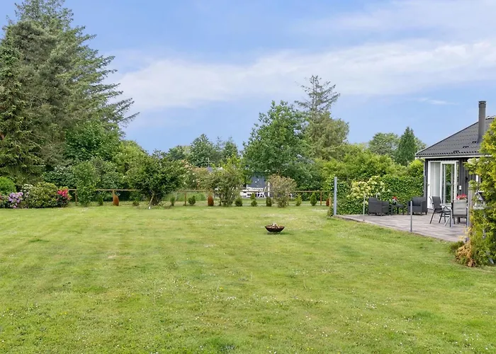 別荘 Locan - 1-2km From The Sea By Interhome Nordenbro Vesteregn